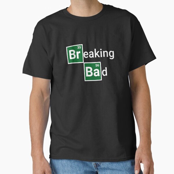 Item preview, Breaking Bad designed and sold by ShinteRD.