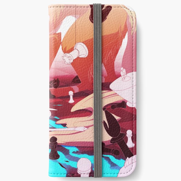 game over iPhone Wallet