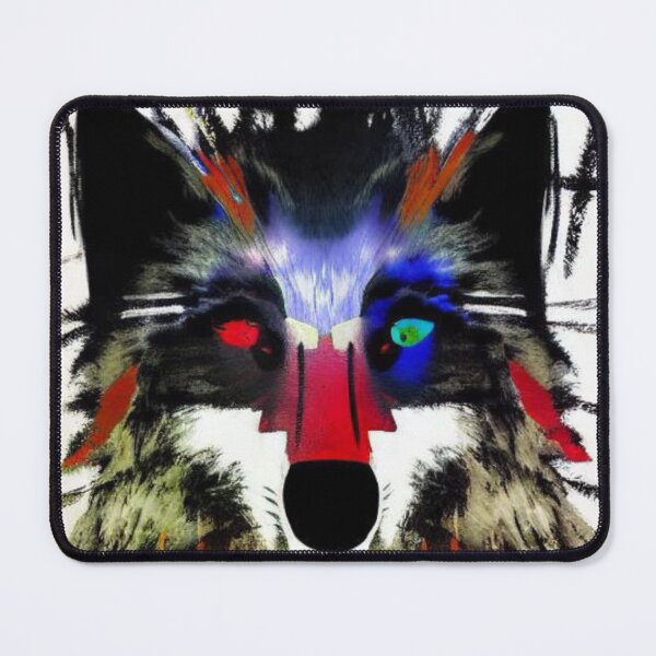 Item preview, Wolf Is My Spirit Animal designed and sold by itzbart.