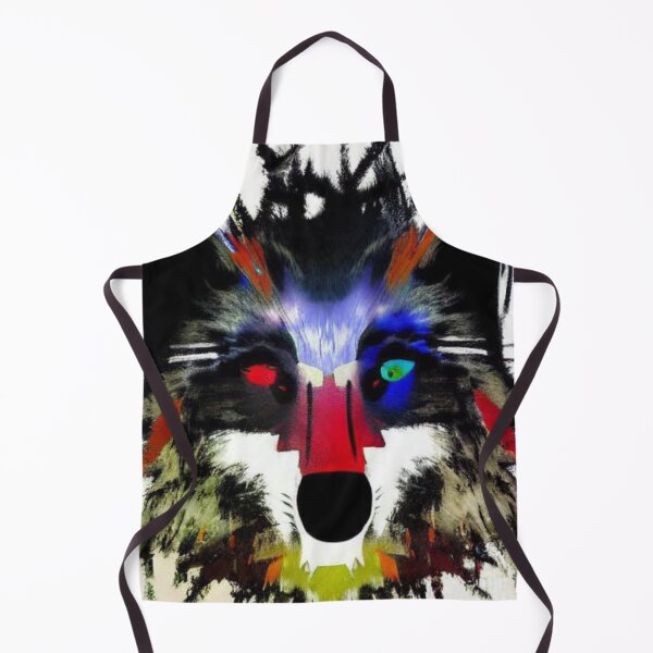Item preview, Wolf Is My Spirit Animal designed and sold by itzbart.