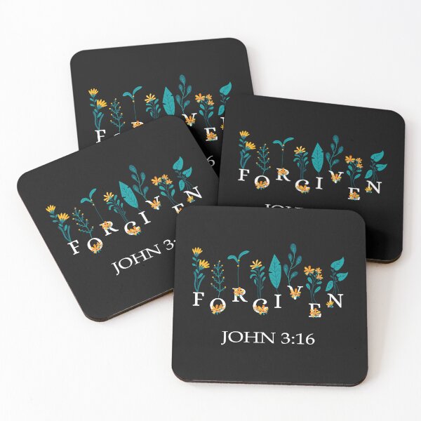 Item preview, Forgiven  designed and sold by Ecollections.
