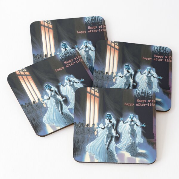 Item preview, Ghost Brides designed and sold by CopperCity Dungeon.
