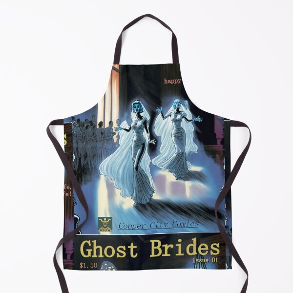 Item preview, Ghost Brides designed and sold by CopperCity Dungeon.