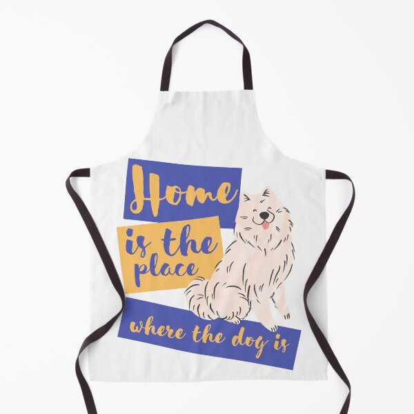 Item preview, Home is the place where the dog is. designed and sold by samuch.