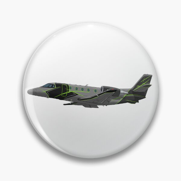 Item preview, Cessna Citation 540 XL designed and sold by Michael Garber.