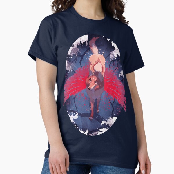 the raven's vanish Classic T-Shirt