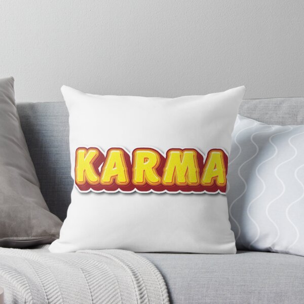 Item preview, KARMA designed and sold by sonnycosmics.
