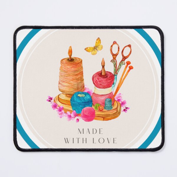 Item preview, Made with love designed and sold by therapymama.