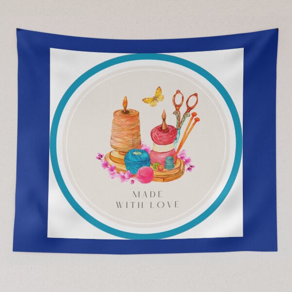 Item preview, Made with love designed and sold by therapymama.