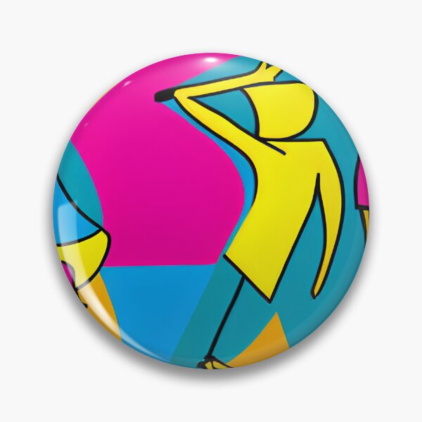 Item preview, Aesthetic Everyday Euphoria  of Pop Culture Bliss [AI generated, AI art ,schoolbag aesthetic ] designed and sold by 3ac-Arts.