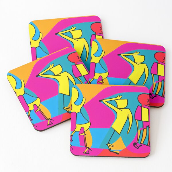 Item preview, Aesthetic Everyday Euphoria  of Pop Culture Bliss [AI generated, AI art ,schoolbag aesthetic ] designed and sold by 3ac-Arts.