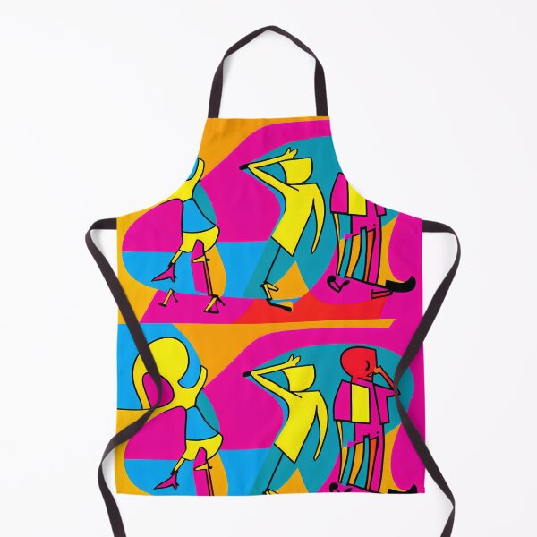 Item preview, Aesthetic Everyday Euphoria  of Pop Culture Bliss [AI generated, AI art ,schoolbag aesthetic ] designed and sold by 3ac-Arts.