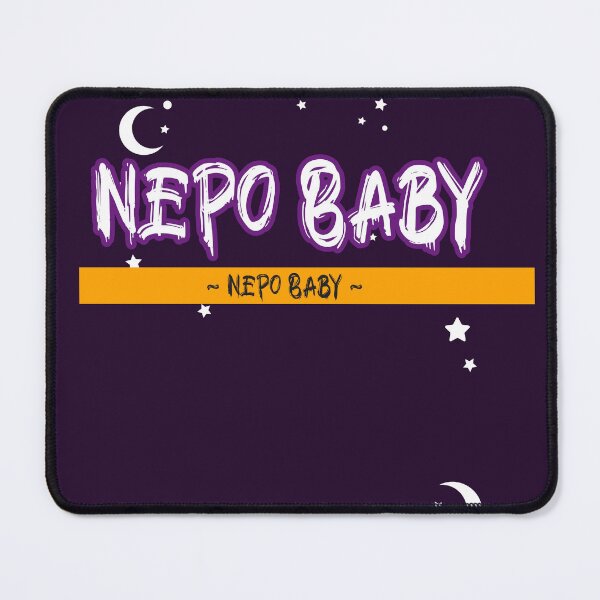 Item preview, Nepo Baby  designed and sold by Sadpen.