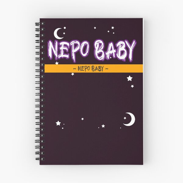 Item preview, Nepo Baby  designed and sold by Sadpen.