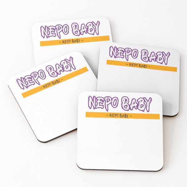 Item preview, Nepo Baby  designed and sold by Sadpen.