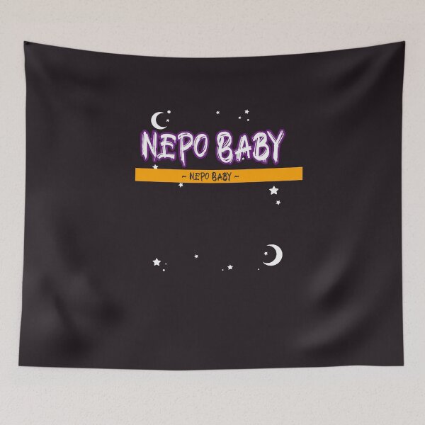 Item preview, Nepo Baby  designed and sold by Sadpen.