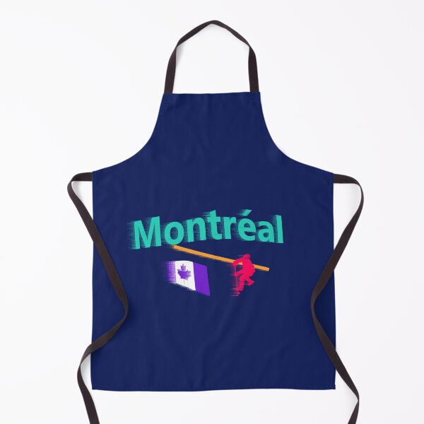 Item preview, Montreal Hockey abstract design  designed and sold by lobodelnoir.