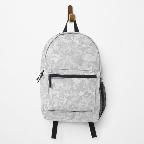 Item preview, Light Grey And White Camo designed and sold by Artisnaps.