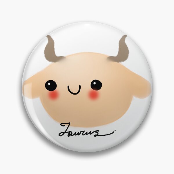 Item preview, Taurus Zodiac Mochi designed and sold by mOchi1mOchi2.