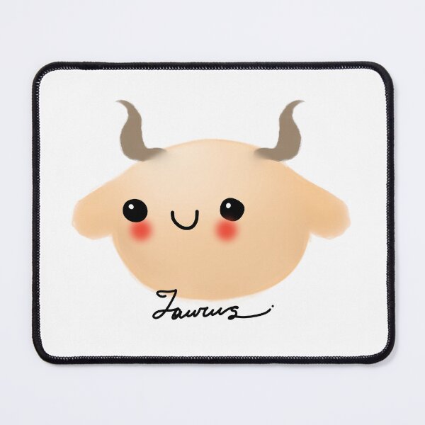 Item preview, Taurus Zodiac Mochi designed and sold by mOchi1mOchi2.