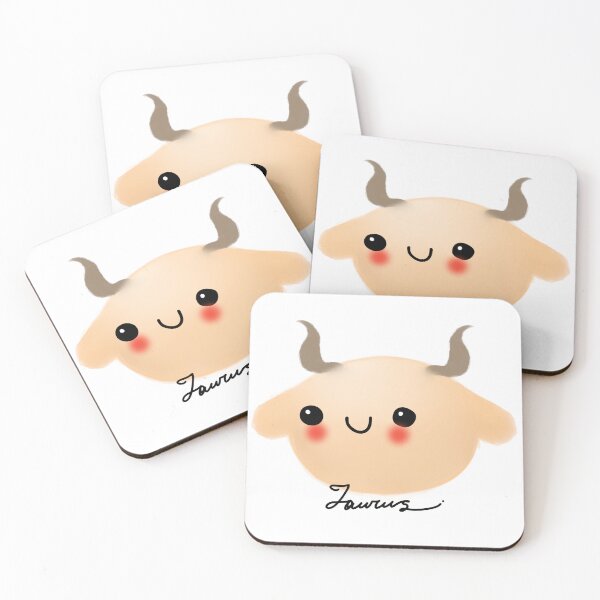 Item preview, Taurus Zodiac Mochi designed and sold by mOchi1mOchi2.
