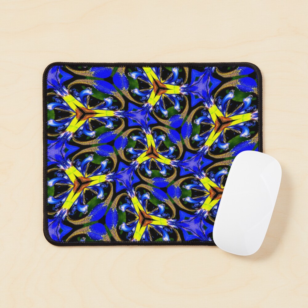Item preview, Mouse Pad designed and sold by Patternflower.