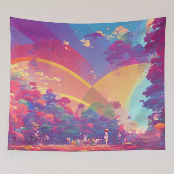 Item preview, World of Colors designed and sold by Artieries1.