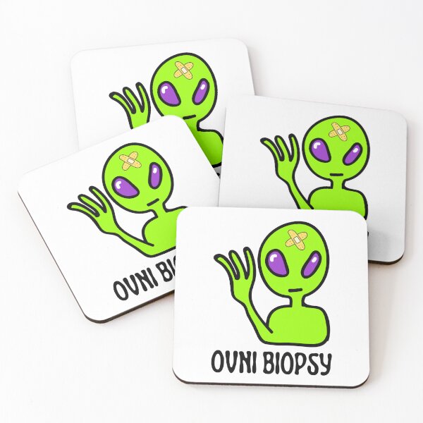 Item preview, UFO Biopsy designed and sold by samuch.