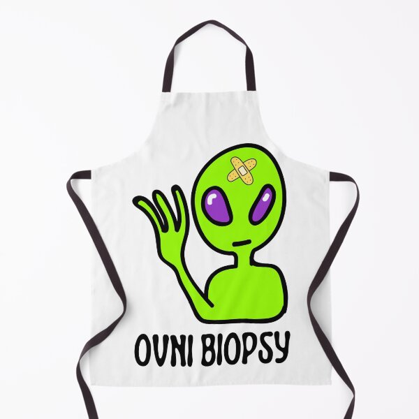 Item preview, UFO Biopsy designed and sold by samuch.