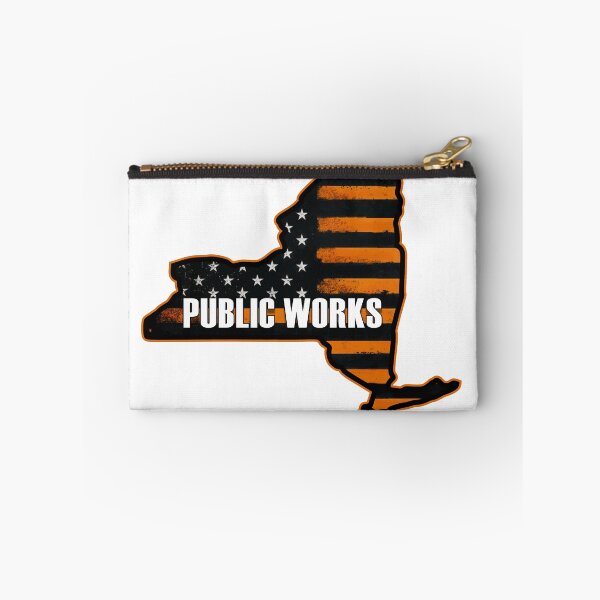 Item preview, New York State Public Works - DPW  designed and sold by culturestash.