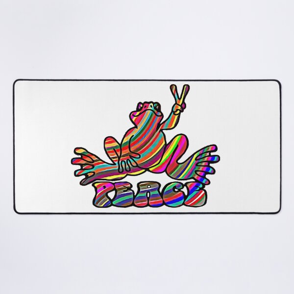 Item preview, Peace Frog designed and sold by natnat7w.