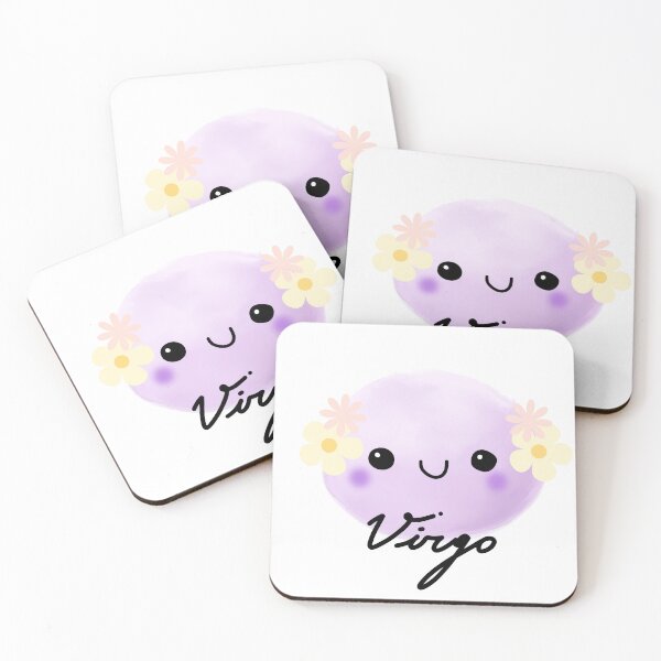 Item preview, Virgo Zodiac Mochi designed and sold by mOchi1mOchi2.