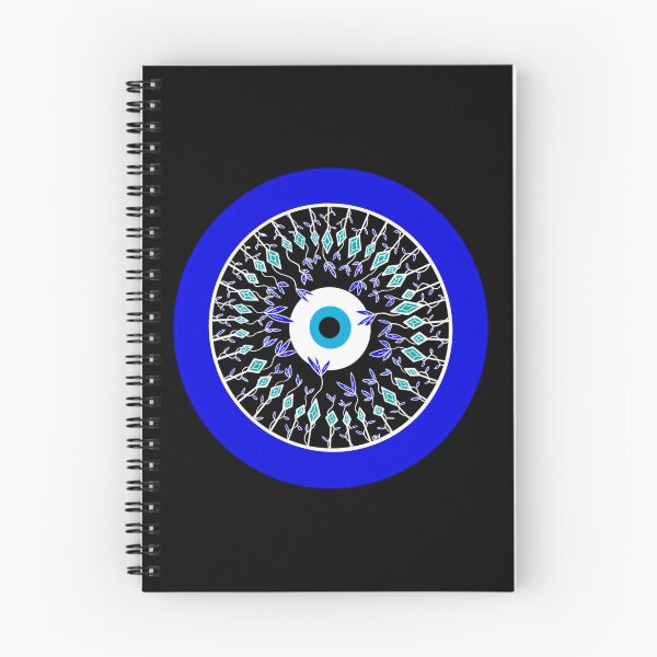 Item preview, Ayin Hara (Evil Eye) designed and sold by Yaakov Akiva.