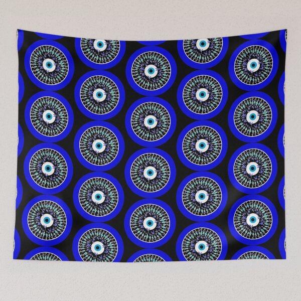 Item preview, Ayin Hara (Evil Eye) designed and sold by Yaakov Akiva.