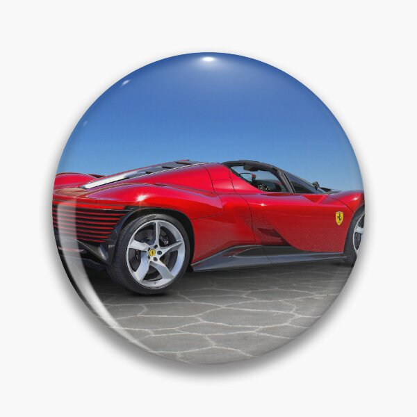 Item preview, Ferrari Daytona SP3 (#972) designed and sold by FerrariPhotos.