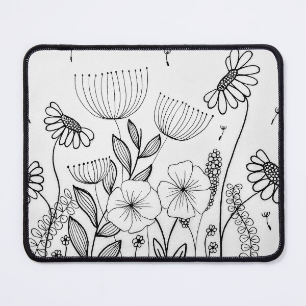 Item preview, Little Flowers designed and sold by Brooke Briggson.