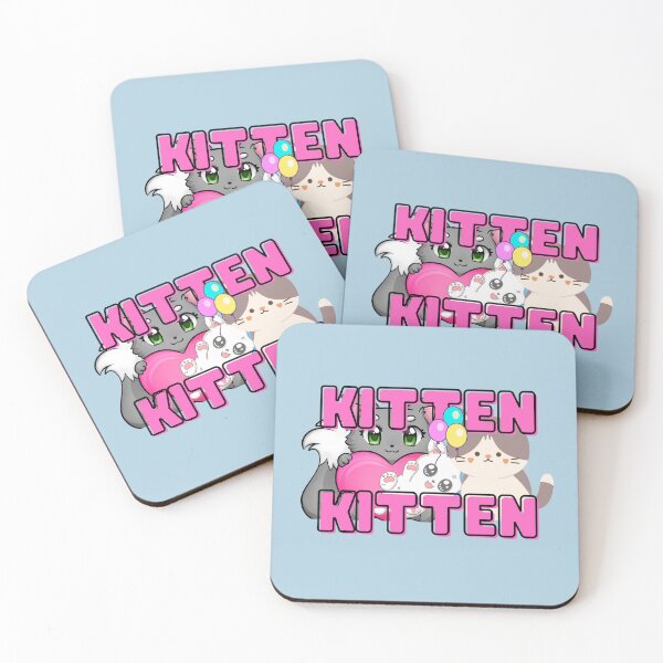Item preview,  CUTE KITTEN KITTEN KITTEN JAPAN  designed and sold by starfishstuff.