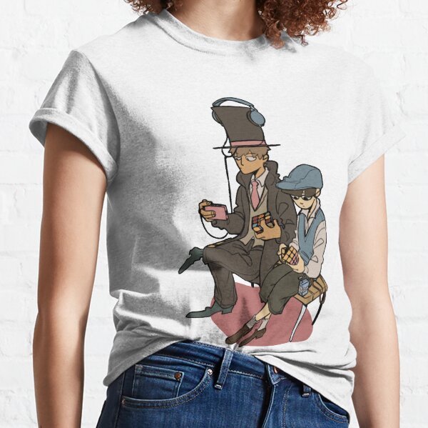 Professor Reiton Classic T-Shirt