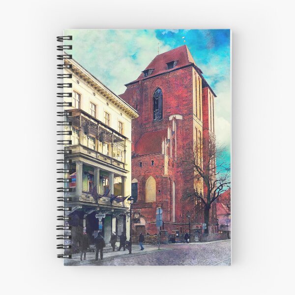 Item preview, Torun city art 5 #torun #city designed and sold by JBJart.