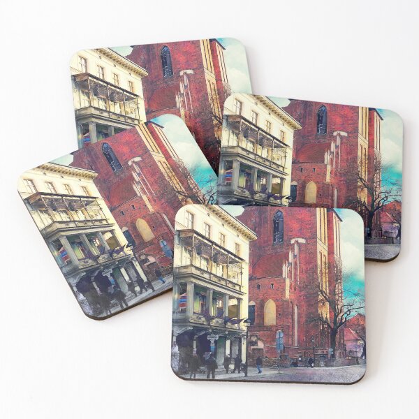 Item preview, Torun city art 5 #torun #city designed and sold by JBJart.