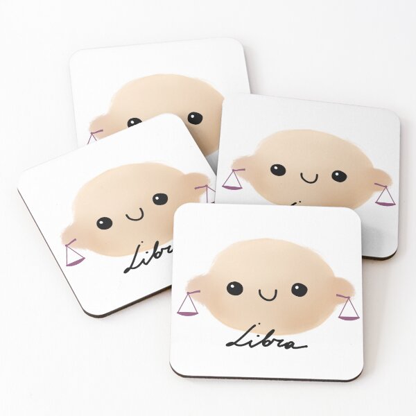 Item preview, Libra Zodiac Mochi designed and sold by mOchi1mOchi2.