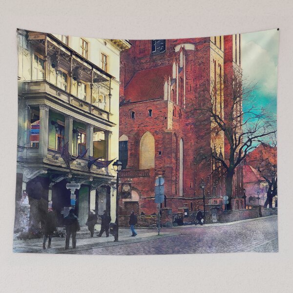 Item preview, Torun city art 5 #torun #city designed and sold by JBJart.