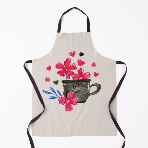 Item preview, Flower tea designed and sold by pinkyfish1010.