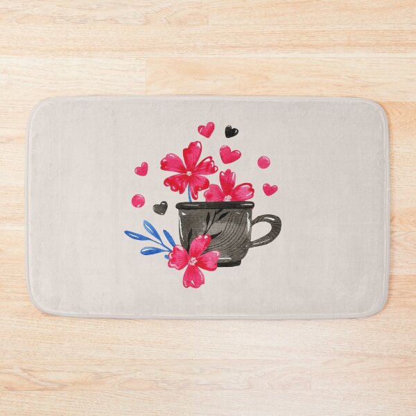 Item preview, Flower tea designed and sold by pinkyfish1010.