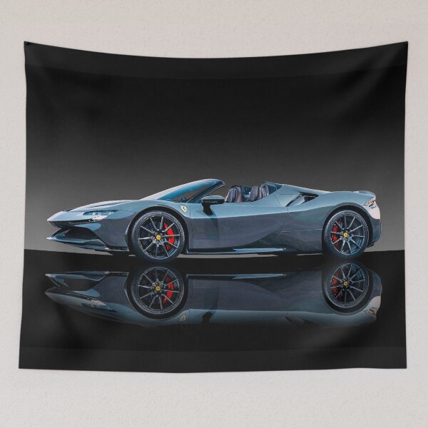 Item preview, Ferrari SF90 Spider (#951) designed and sold by FerrariPhotos.