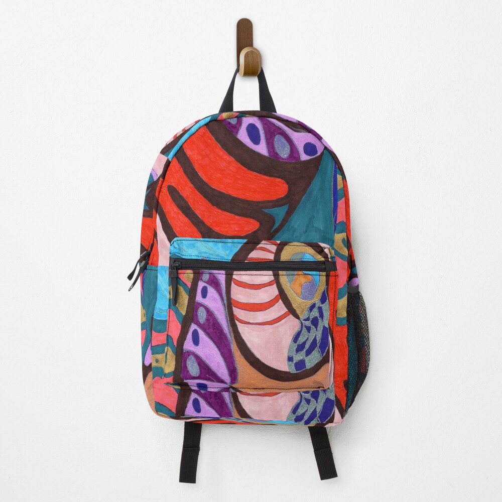 Item preview, Backpack designed and sold by RLMdesignes.