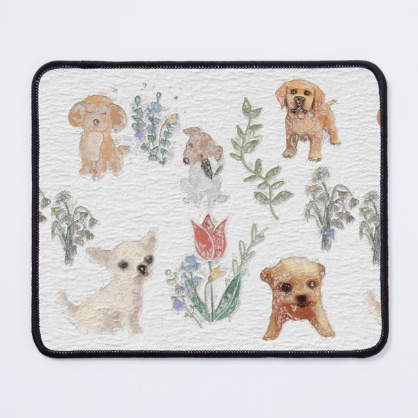 Item preview, Puppy’s playing designed and sold by Tonyasartprints.