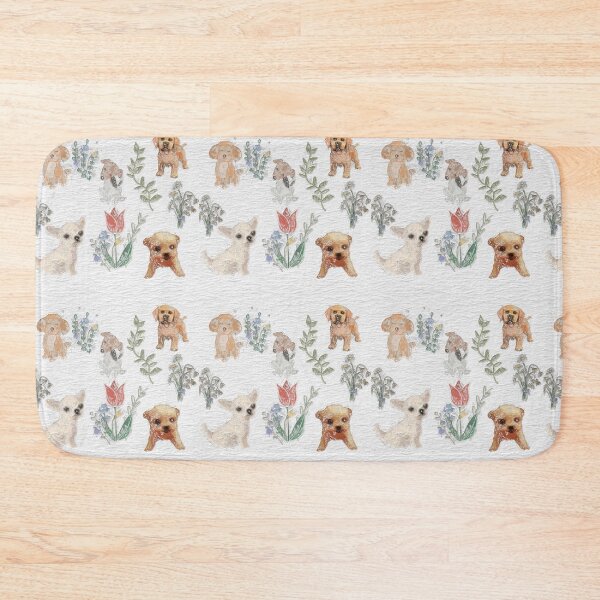 Item preview, Puppy’s playing designed and sold by Tonyasartprints.
