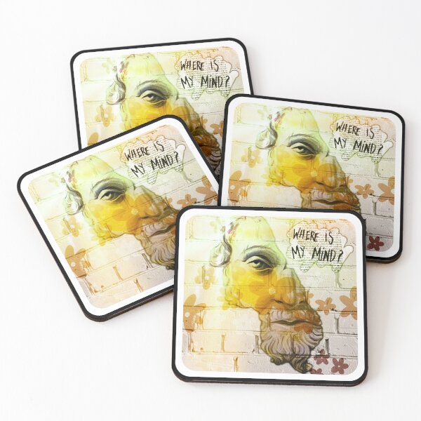 Item preview, Where is my mind designed and sold by Sabredesign.