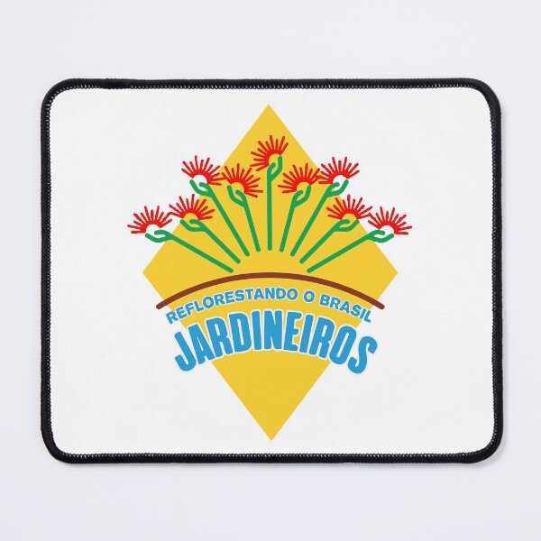 Item preview, REFLORESTANDO O BRASIL  designed and sold by teethontheroof.